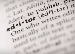 editor