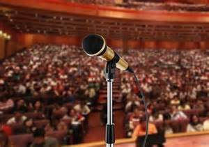 Facilitation and Public Speaking